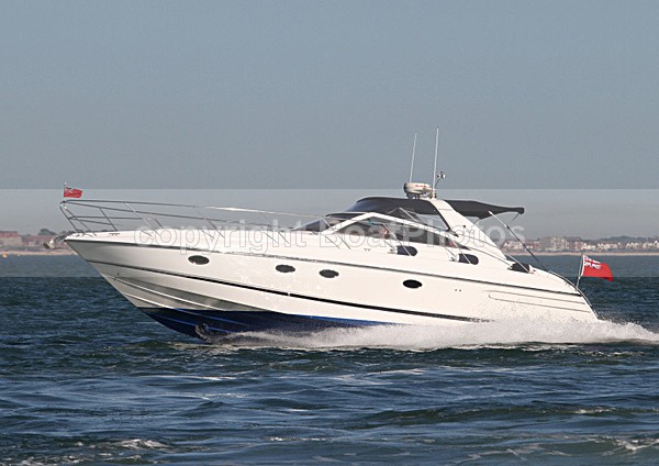 100523 PRINCESS IMG_5461 - Motorboats - Open