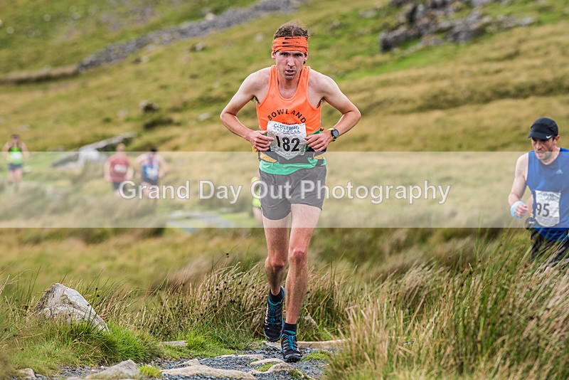 Ingleborough-36 - Ingleborough Mountain Race Saturday 15th July 2023