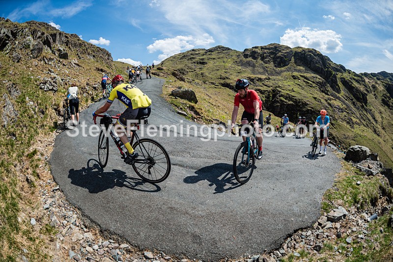 131903 - Hardknott Hairpin 13.00 - 14.00