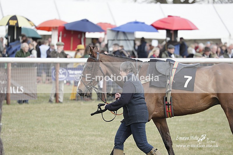 PtP 180323 538 - Shelfield Park Races with Croome & West Warwickshire Hunt  18/03/23