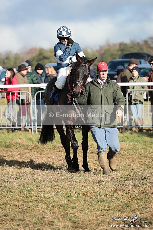 PtP 240126 374 - Cambridgeshire & Enfield Chase PtP Horseheath 24/01/26