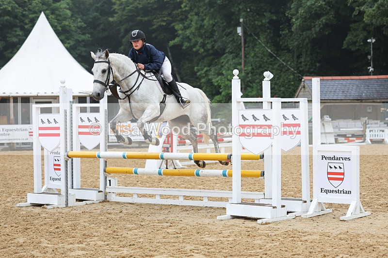 3E7A5247 - Class 4: Senior British Novice/90cm open