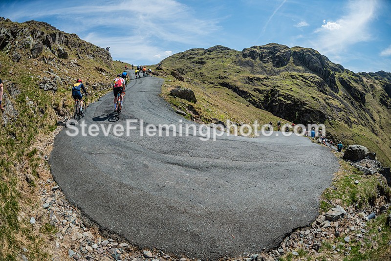125829 - Hardknott Hairpin 12.00 - 13.00