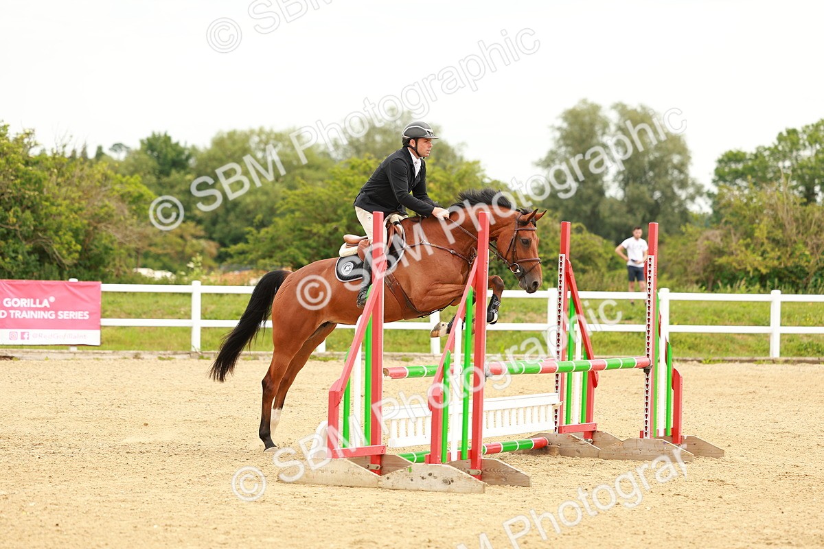 SBM_000605 - Class 2 - Senior British Novice - 90cm