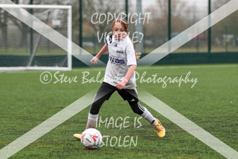 1DX20113 - 2026-03-07 Fc Abbey Meads U12 Grey Girls V Develop FC U12 Lionesses