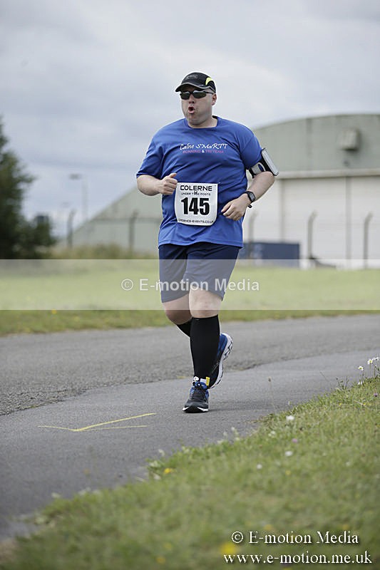 CAD5M 210719-0943 - Cadence Events Colerne 5 Miler  21-Jul-2019