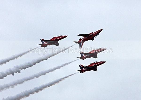 090822 BOURNEMOUTH AIR SHOW RED ARROWS IMG_1246 - Aircraft