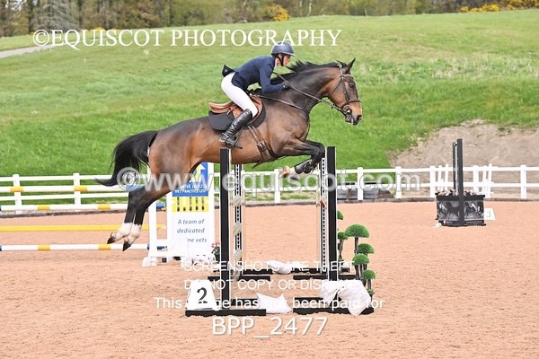 BPP_2477 - CLASS 7 - FRI - Senior Foxhunter/1.20m Open
