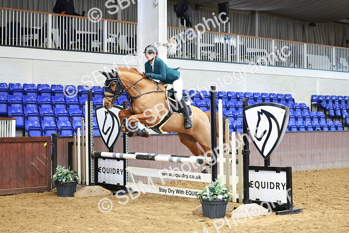 SBM_002388 - Class 8 - Senior British Novice - 90cm