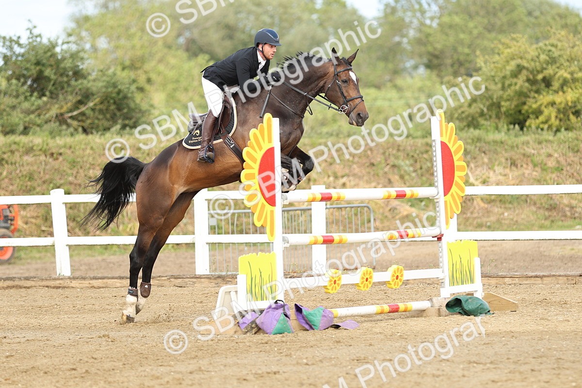 SBM_001698 - Class 7 - National 1.30m 1.40m