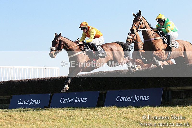 PtP 230219 302 - Vine & Craven Point-To-Point - Barbury 23/02/19
