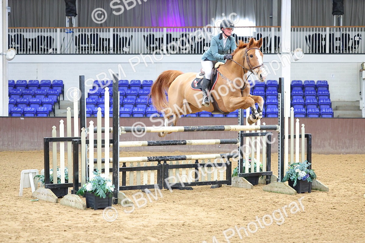 SBM_003546 - Class 9 - Senior Foxhunter - 1.20m