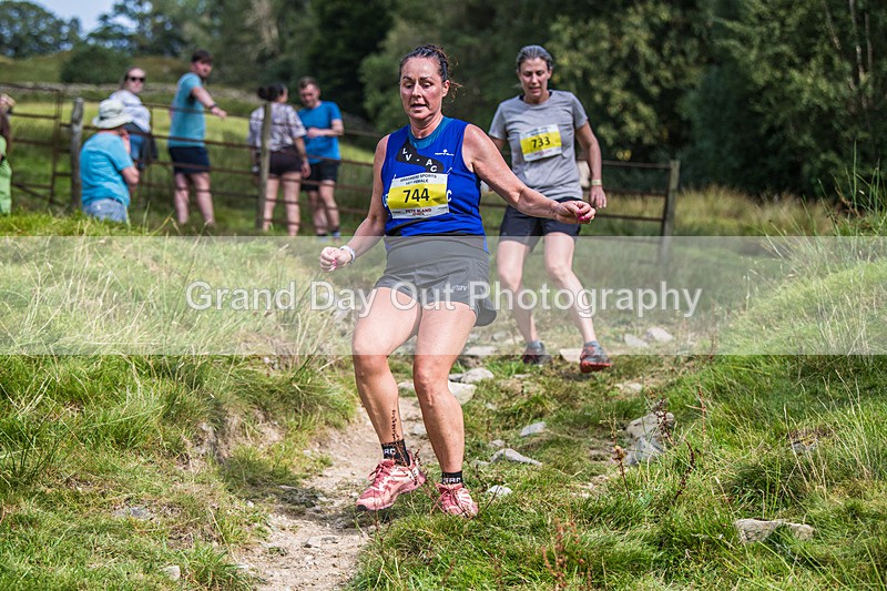 Grasmere Sports-1037 - Grasmere Sports Junior & Senior Fell Races Sunday 24th August 2025