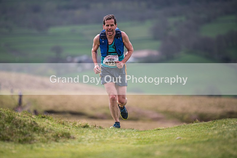 Arant Haw Seniors-38 - Kendal Winter League Arant Haw (Senior Race) Sunday 14th April 2024