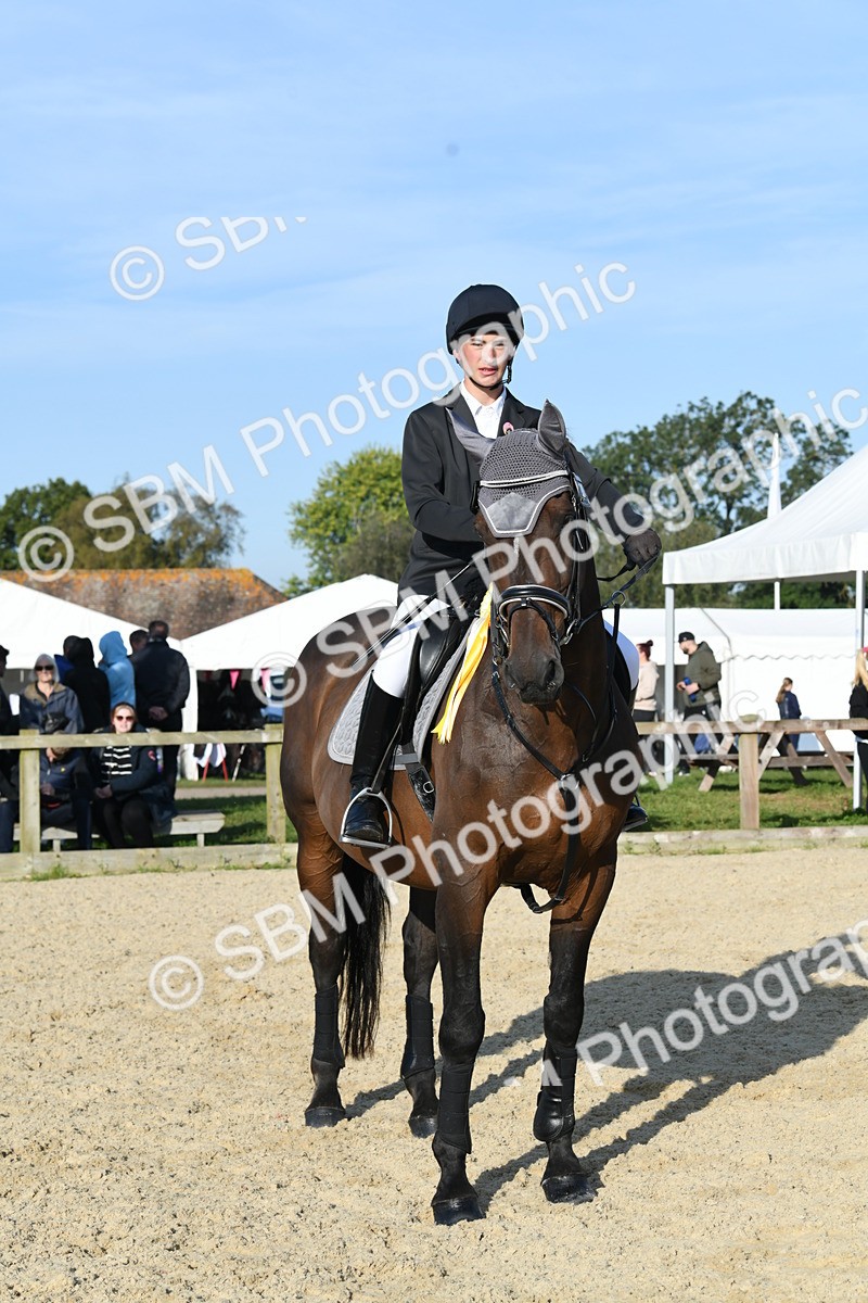 SBM_58420 - J24 - Junior Horse 75cm Championship