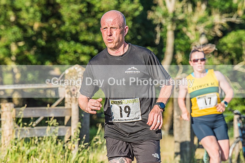 Round Latrigg-174 - Round Latrigg (Mike Mullen Memorial) Fell Race Wednesday 14th June 2023