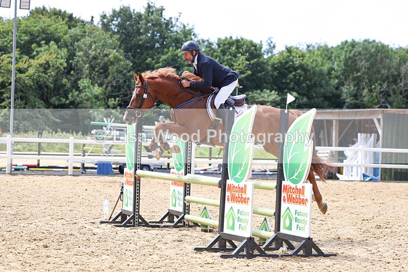 3E7A0280 - Class 9: Senior British Novice/90cm open