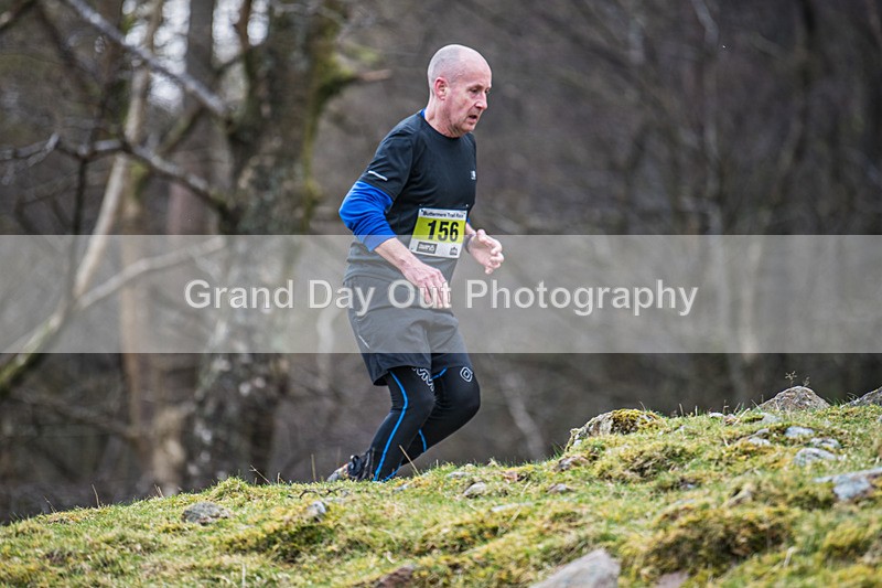 Buttermere-502 - Fellside Events Buttermere Trail Race Sunday 23rd March 2025