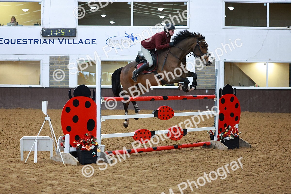 SBM_001488 - Class 5 - Senior Foxhunter - 1.20m