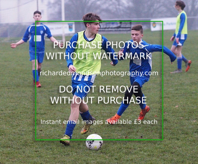 DSC06177 - Wattsfield v Ambleside Under 16 (Sunday  6 January 2019)