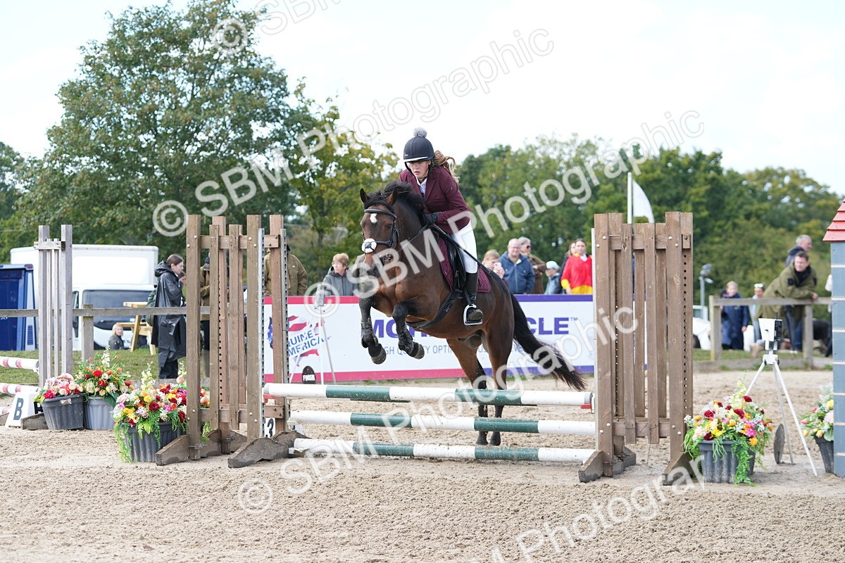 SBM_44291 - J7 - Junior Pony 60cm Championship