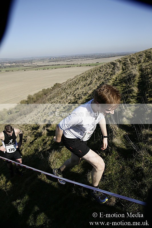 PVT 240219 1213 - The Terminator Race - Pewsey Vale - 24/02/19