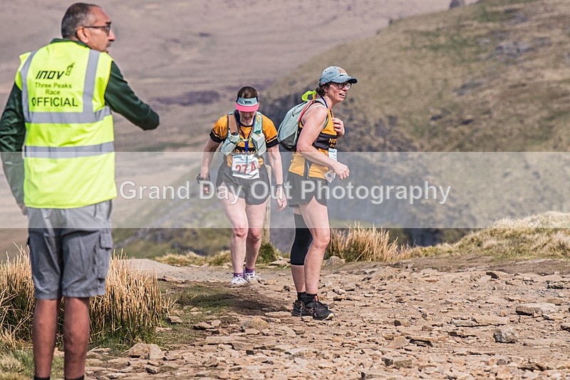 Pen-Y-Ghent-1396 - The 3 Peaks Race Saturday 25th April 2026 - Pen Y Ghent