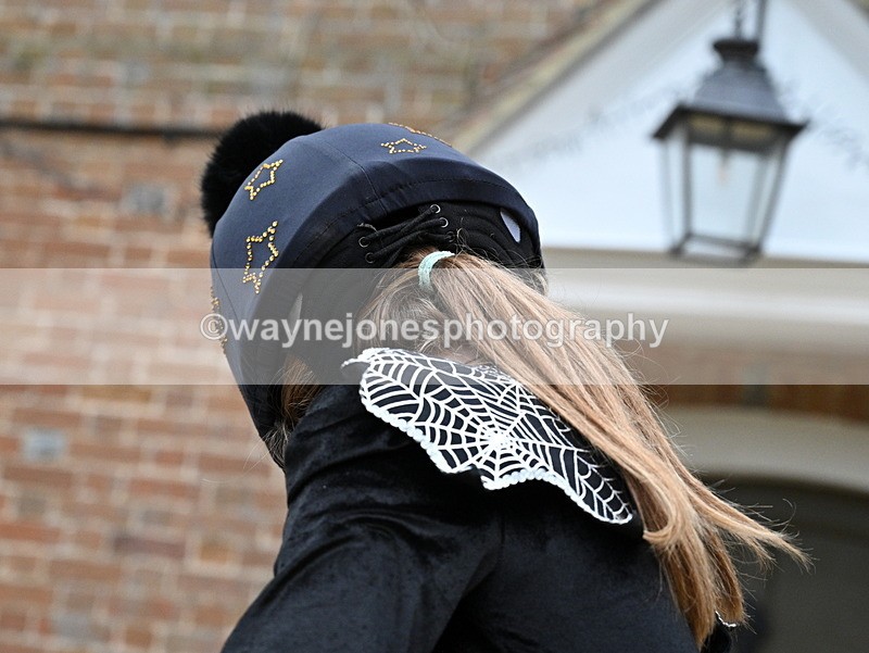 WJ7_6907 - Berks & Bucks - Children's Meet - The Old Farmhouse – Steventon.