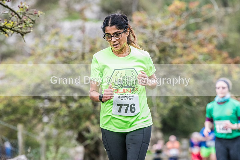 Dovedale Dash-1597 - Dovedale Dash Sunday 5th October 2025