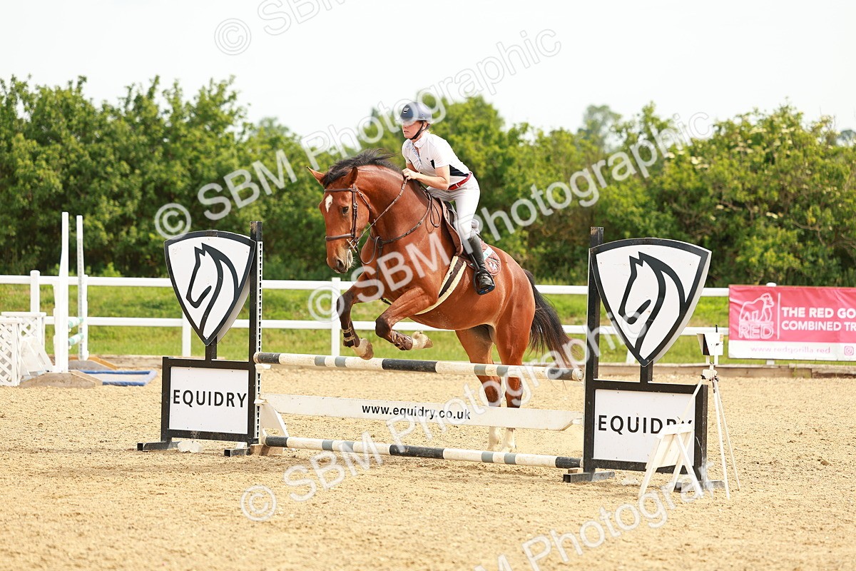 SBM_000416 - Class 1 - Clear Round
