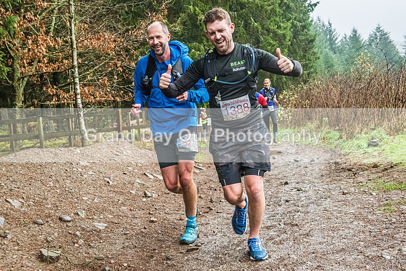 Glentress-351 - High Terrain Events Glentress Winter Trail half Marathon & 10K Trail Run Saturday 19th November 2022