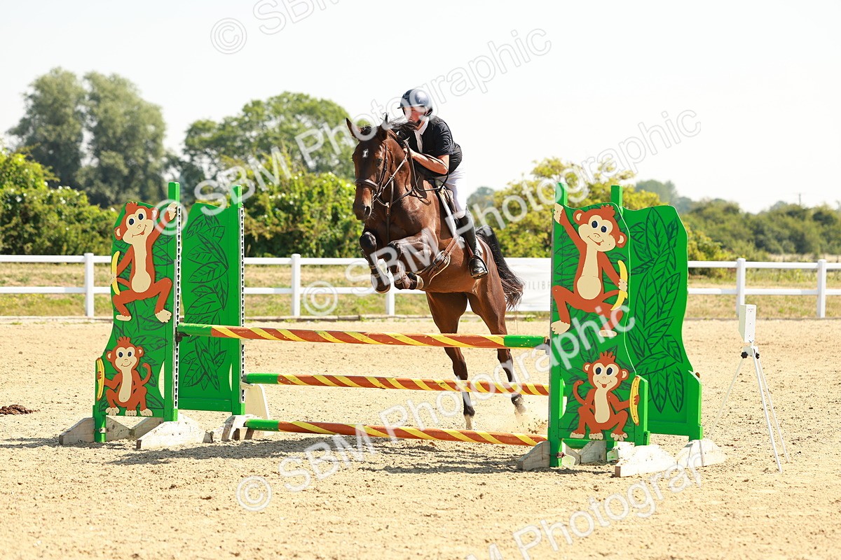 SBM_000521 - Class 2 - Senior British Novice - 90cm