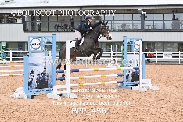 BPP_4561 - CLASS 20 SUN British Novice/90cms Open