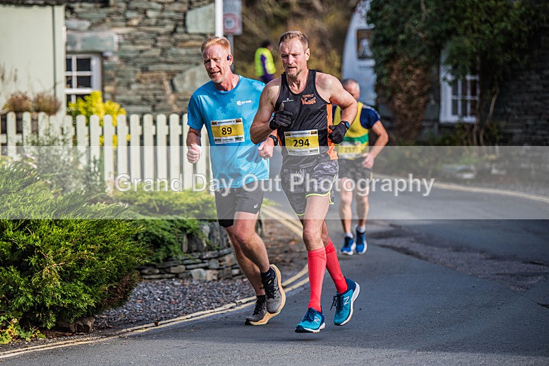Derwentwater-239 - Derwentwater 10 Mile Road Race Sunday 5th November 2023