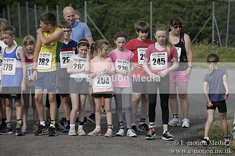 CADFUN 210719-0008 - Cadence Events Colerne Fun Run  21-Jul-2019