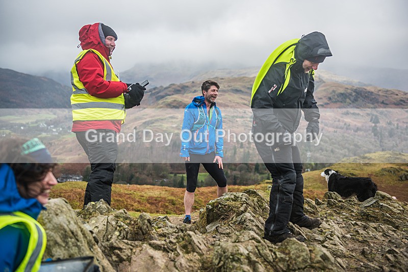 LSH-965 - Loughrigg Silverhow Fell Race Sunday 4th February 2024