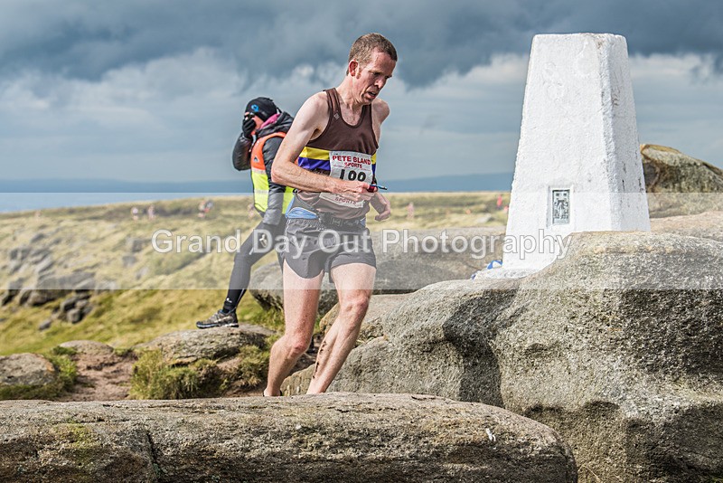 Shelf Moor Men-225 - Shelf Moor Fell Race (Men's Race) Saturday 23rd September 2023