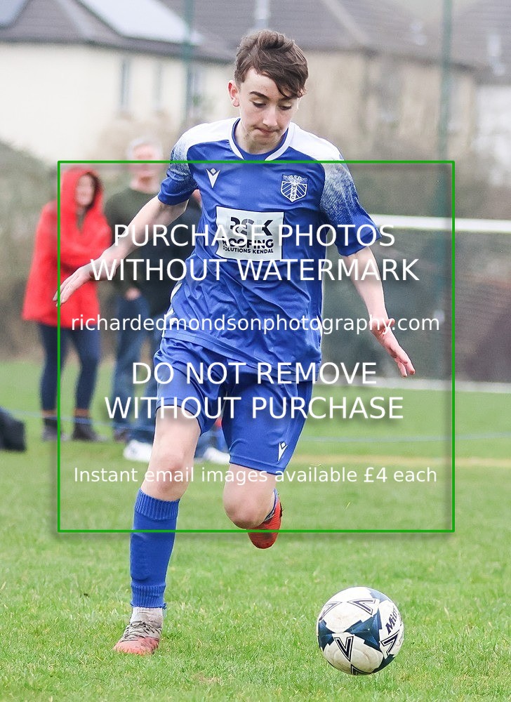 533A6538 - Wattsfield Under 14's (8/3/26)