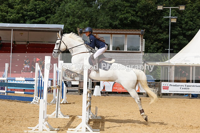 3E7A1801 - Class 14: Senior 1.15m Open