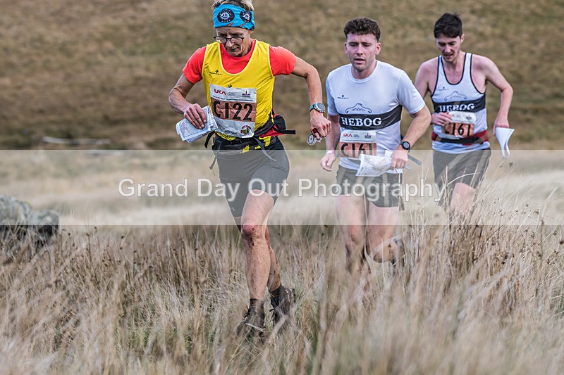 Leg 3 -416 - UK Fell & Hill Relays - Todmorden Leg 3 Saturday 17th October 2026