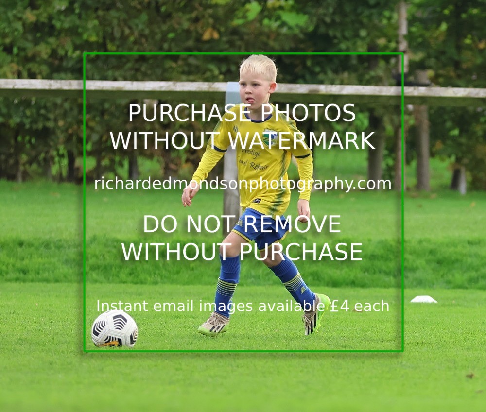 533A9654 - Kendal Utd Under 9's vs Westgate Wanderers Under 10's (19/10/25)