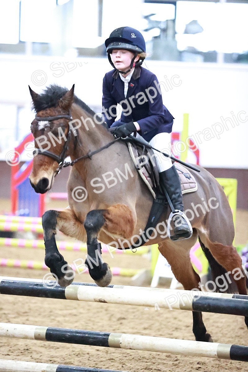 SBM_000136 - Class 1 - Pony Intro 70cm