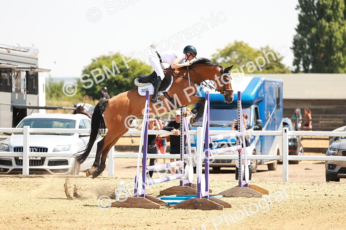 SBM_001882 - Class 5 - Senior Foxhunter - 1.20m