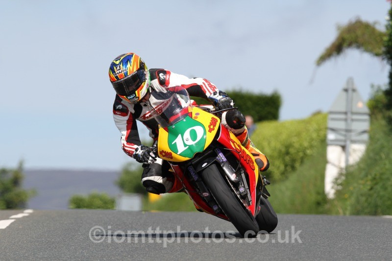 Daniel Cooper Kawasaki - Bikenation Lightweight TT