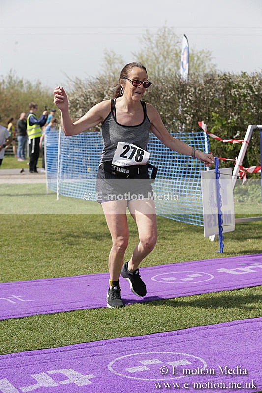 CAD 190419 1315 - Cadence Events    Good Friday 10 Miler 19/04/19