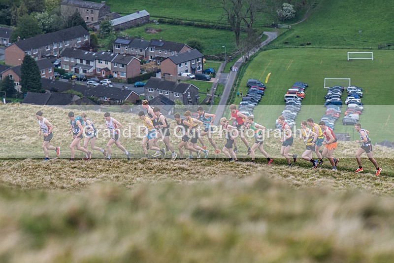 Seniors-18 - UKA 2026 Senior Inter-Counties Mountain Race - Sedbergh Sunday 3rd May 2026 - Seniors