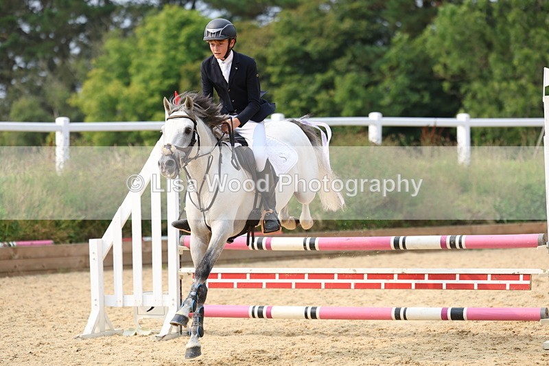 3E7A3071 - Class 13: Pony British Novice/80cm open