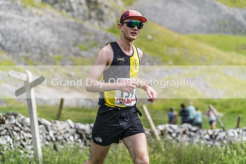 Settle Hills-580 - Settle Hills Fell Race Sunday 21st June 2026