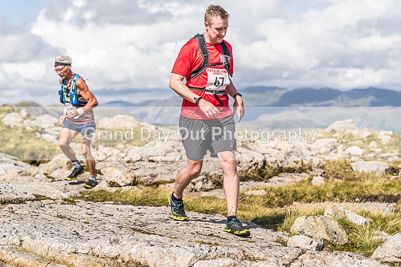 Blisco Dash-1280 - Blisco Dash Fell Race (men) Saturday 27th July 2024