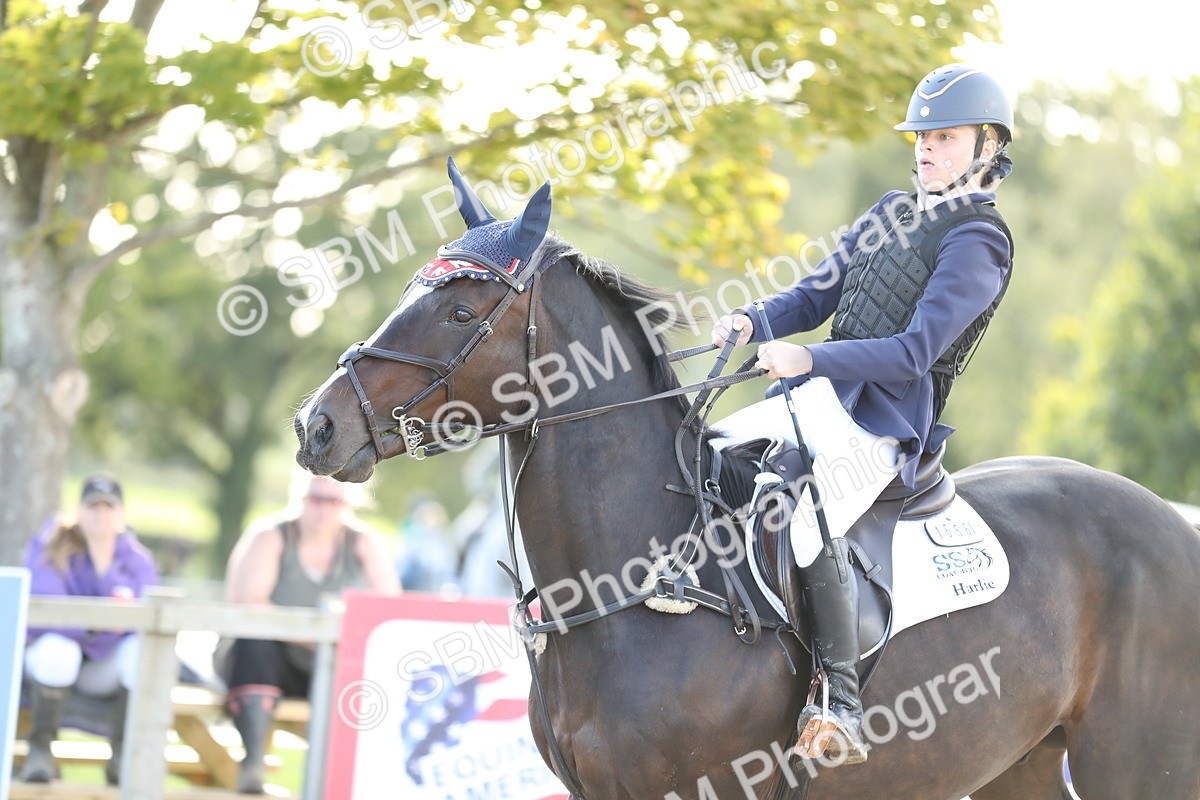 SBM_50675_J23 Junior Horse 70cm Championship - David Walker
